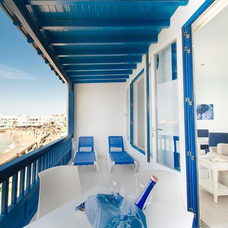 Blancazul Alto Brisa Apartment Playa Blanca  Exterior foto