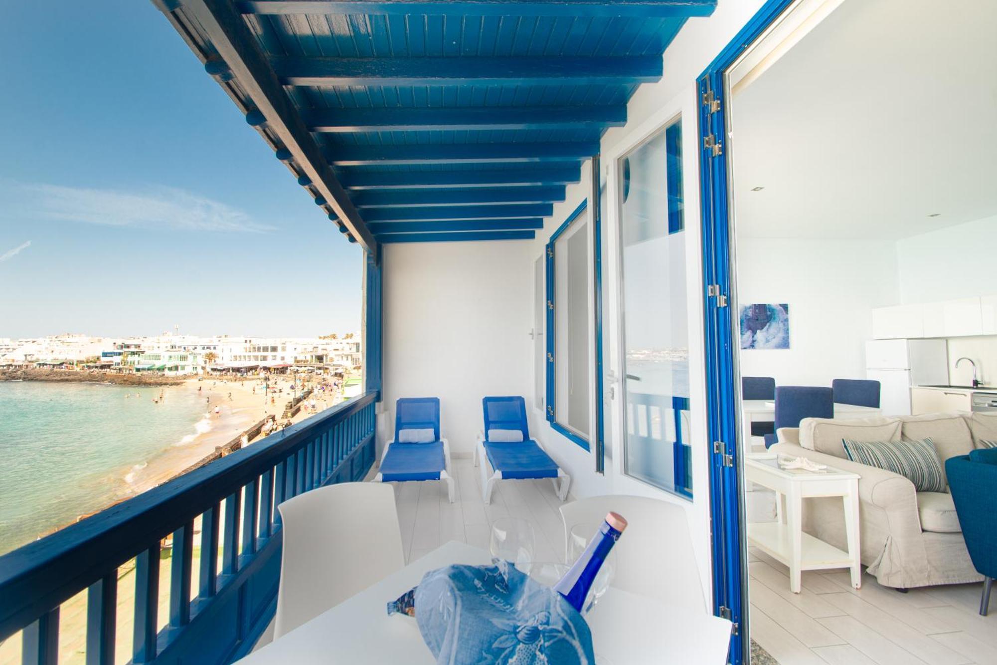 Blancazul Alto Brisa Apartment Playa Blanca  Exterior foto