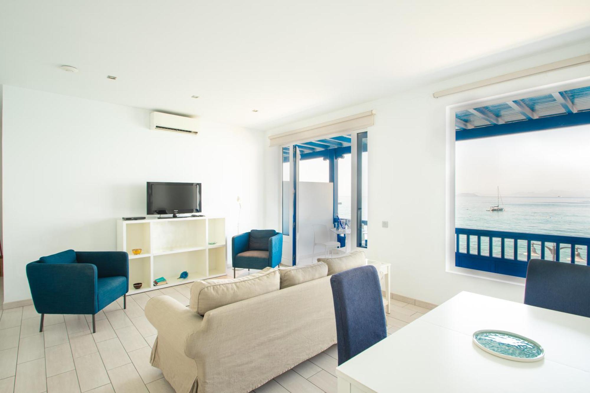 Blancazul Alto Brisa Apartment Playa Blanca  Exterior foto