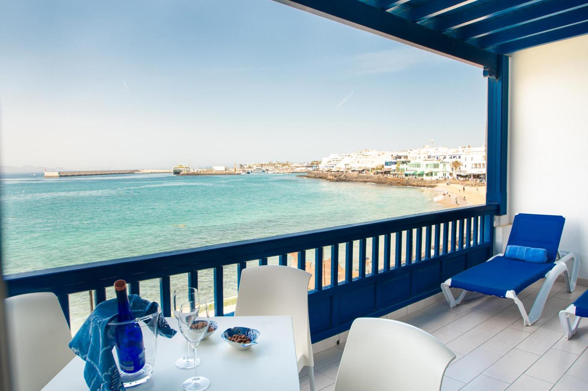 Blancazul Alto Brisa Apartment Playa Blanca  Exterior foto