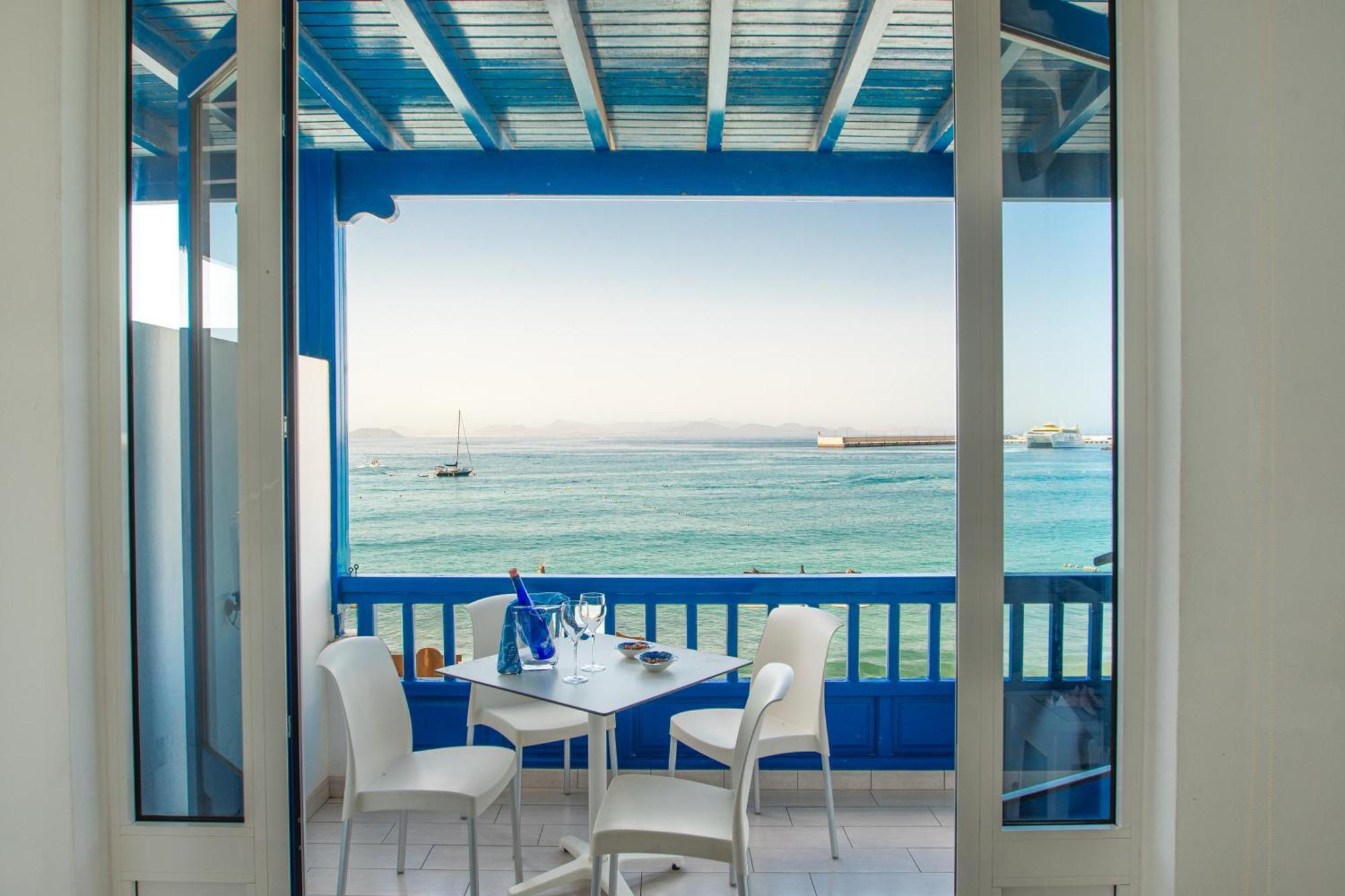 Blancazul Alto Brisa Apartment Playa Blanca  Exterior foto